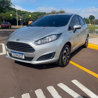 Foto do veículo Ford Fiesta 1.5 16v N-vct S
