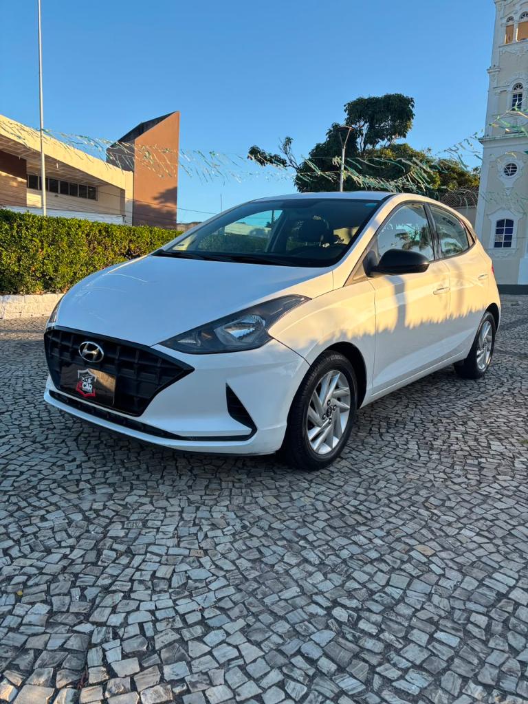 Hyundai Hb20 HB20 Sense 1.0 Flex 12V Mec. 2020