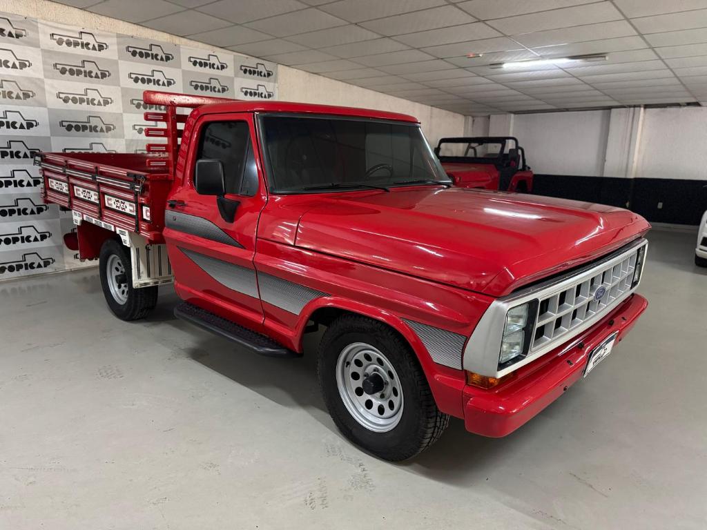 Ford F-1000 OTHERS 1991