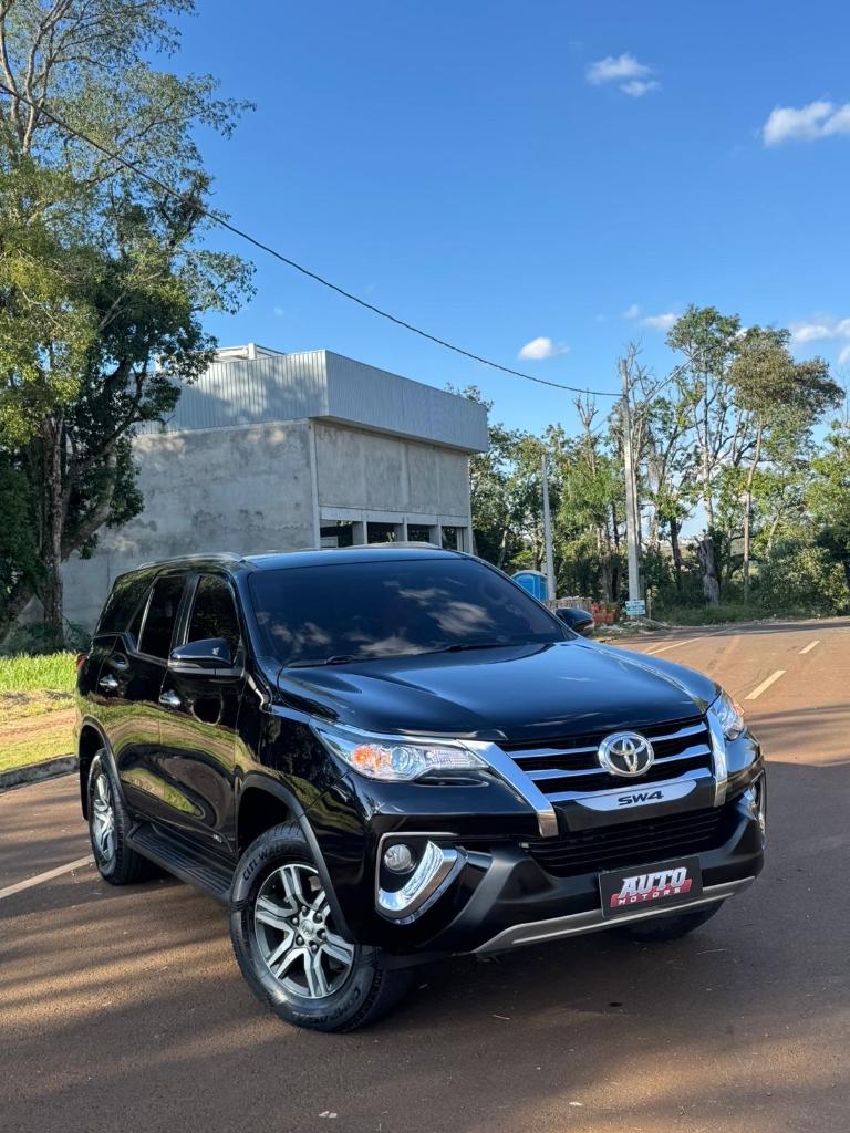 Toyota Sw4 2.7 Srv 7l Auto - Automática