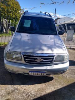 Foto do veículo Chevrolet Tracker 2.0 16v