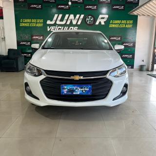 Foto do veículo Chevrolet Onix 1.0 Lt