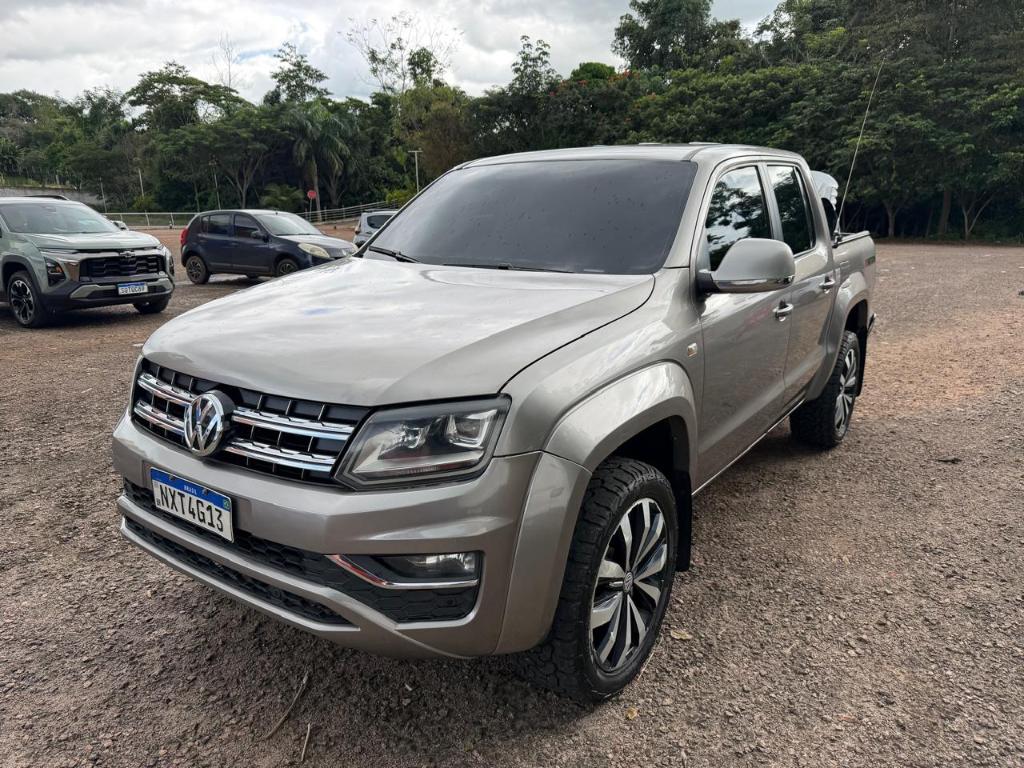 Volkswagen Amarok 2017