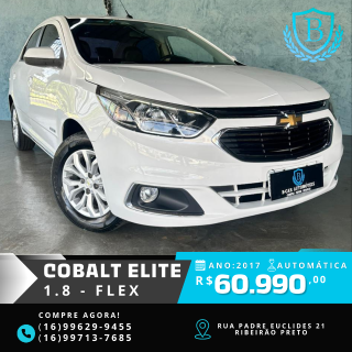 Foto do veículo Chevrolet Cobalt 1.8 8v Econoflex Elite Auto