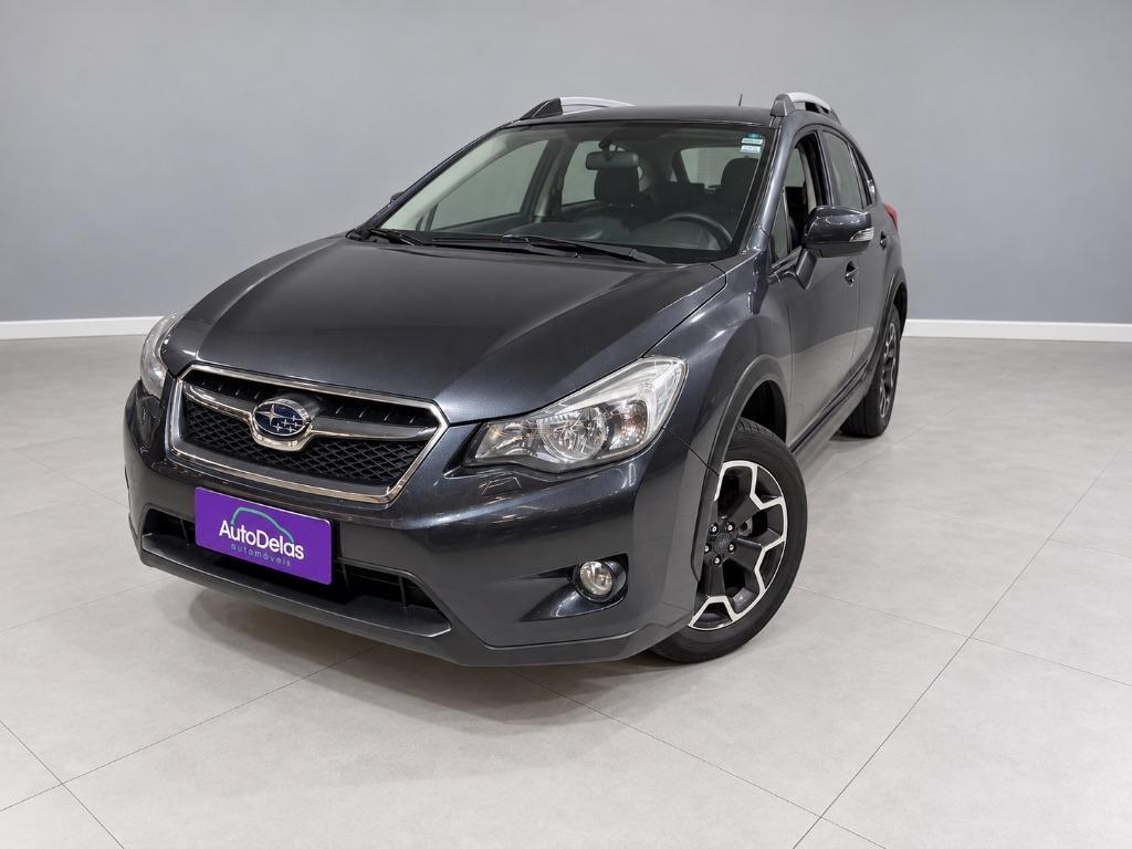 Subaru Xv XV 2.0/2.0 S/2.0 ES 16V 4x4 Aut. 2012