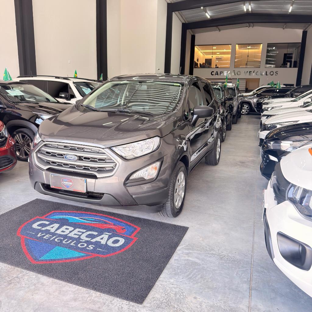 Ford Ecosport 2021
