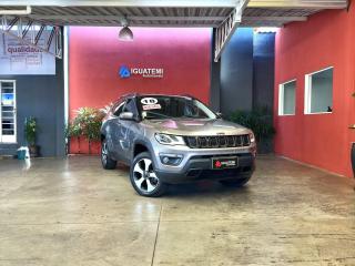 Foto do veículo Jeep Compass Longitude 2.0 4x4 Dies. 16v Aut.