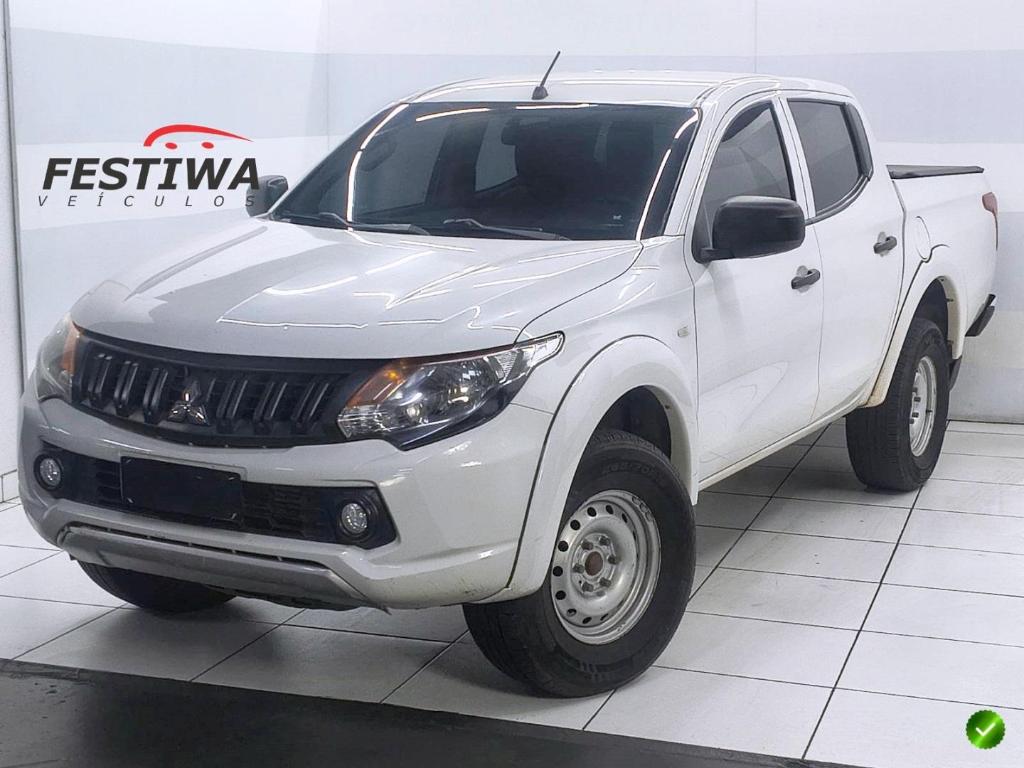 Mitsubishi L200 L200 GL 2.5 4X4 CD Diesel 2023