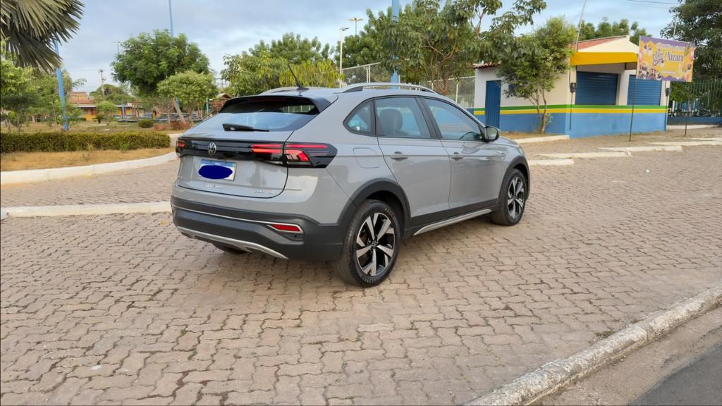 Volkswagen Nivus
