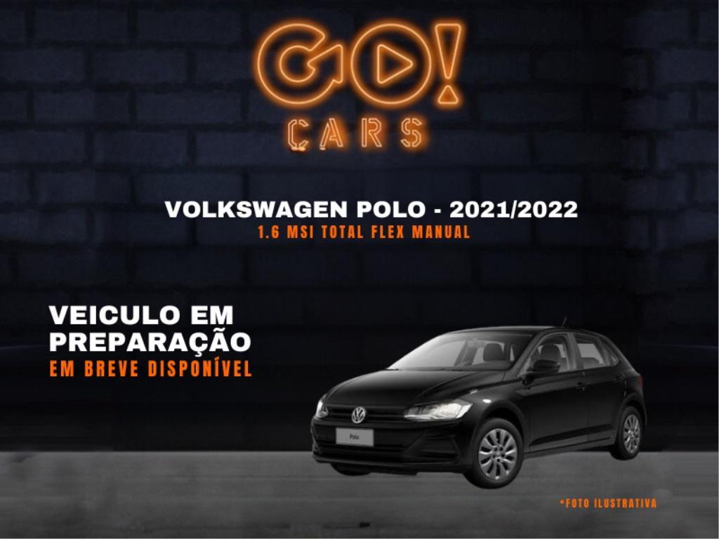 Volkswagen Polo Polo 1.6 MSI Flex 16V 5p 2022