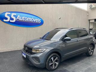Foto do veículo Volkswagen T-cross 1.0 200 Tsi Auto