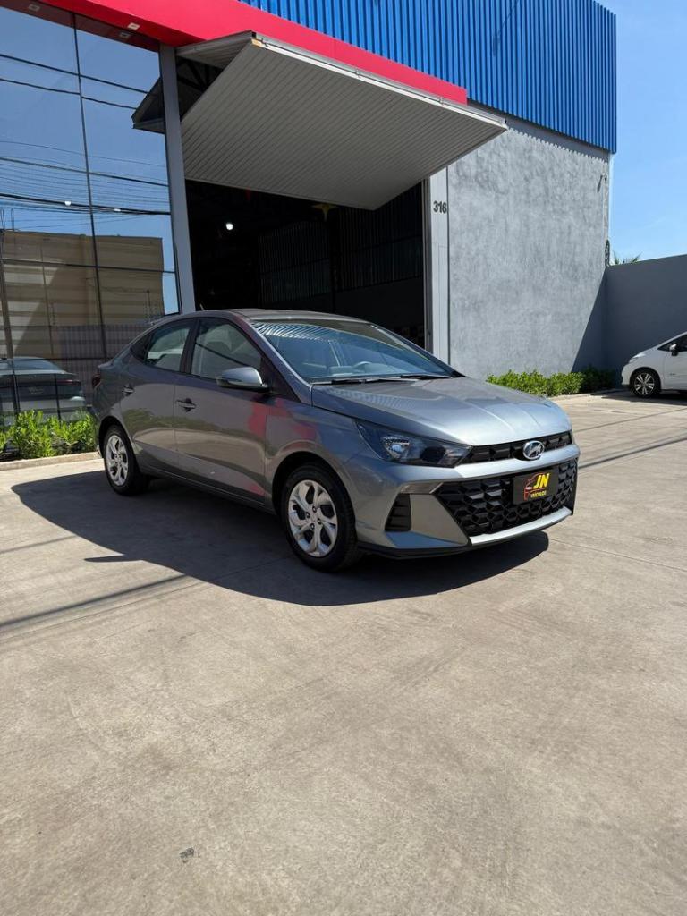 Hyundai Hb20S 1.0 12V FLEX COMFORT MANUAL 2025