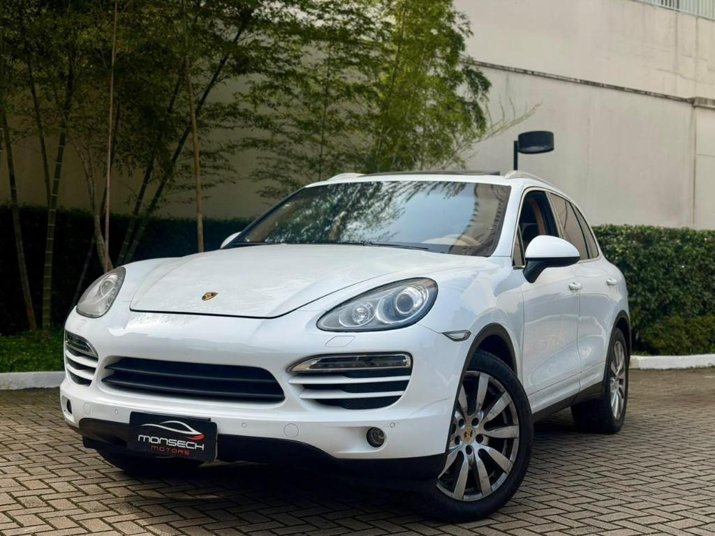 Porsche Cayenne Cayenne V6 3.2/3.6 24V 2013