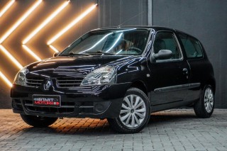 Foto do veículo Renault Clio Hi-flex 1.0 16v 3p