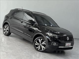Foto do veículo Volkswagen T-cross 1.0 200 Tsi Comfortline Auto