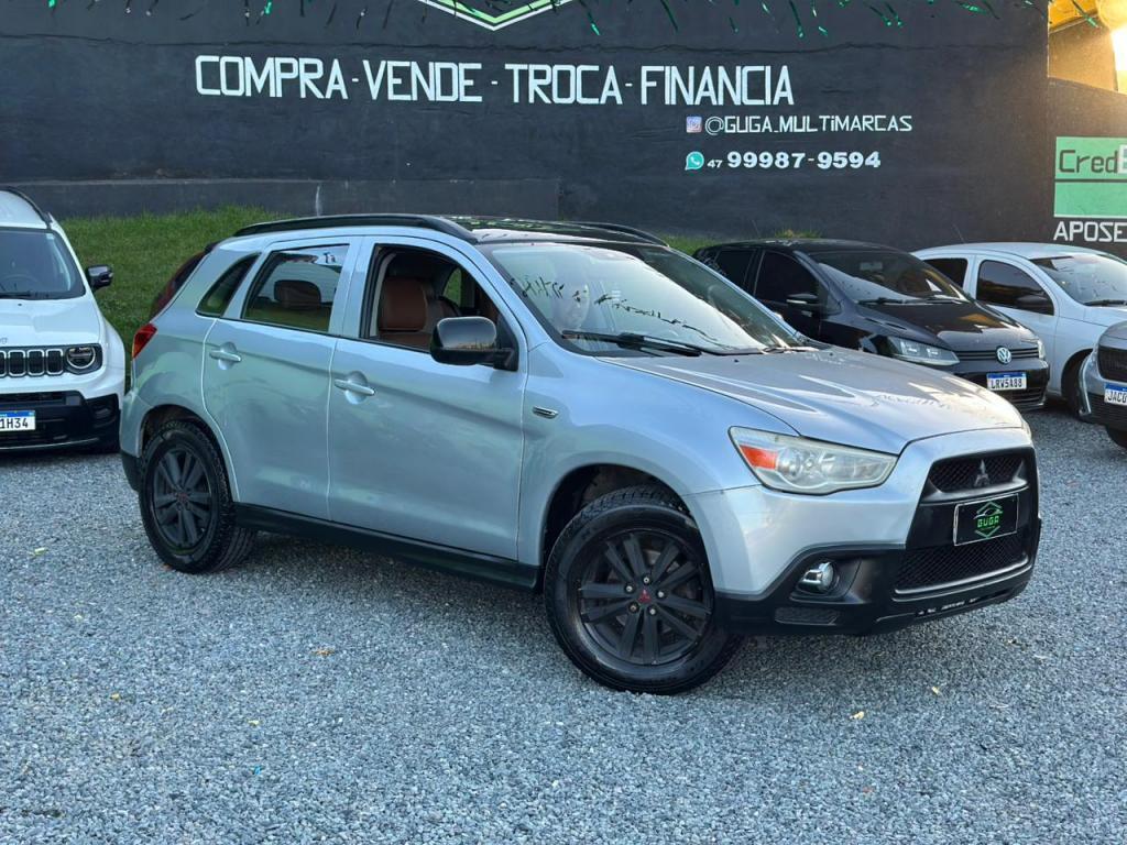 Mitsubishi Asx 2.0 16V 160CV AUT. 2011