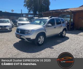 Foto do veículo Renault Duster 1.6 Expression Cvt