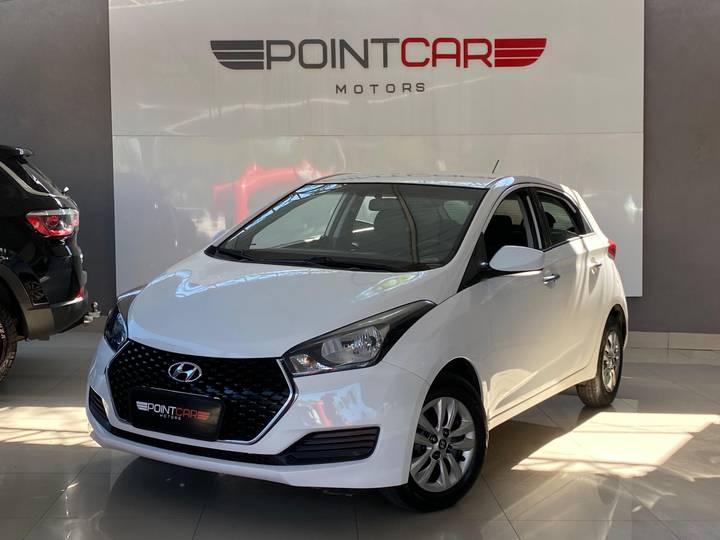 Hyundai Hb20 HB20 Unique 1.0 Flex 12V Mec. 2019