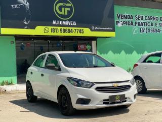 Foto do veículo Chevrolet Onix Hatch 1.0 12v Flex 5p Mec.