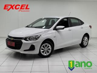 Foto do veículo Chevrolet Onix Sedan Plus Lt 1.0 12v Tb Flex Mec.