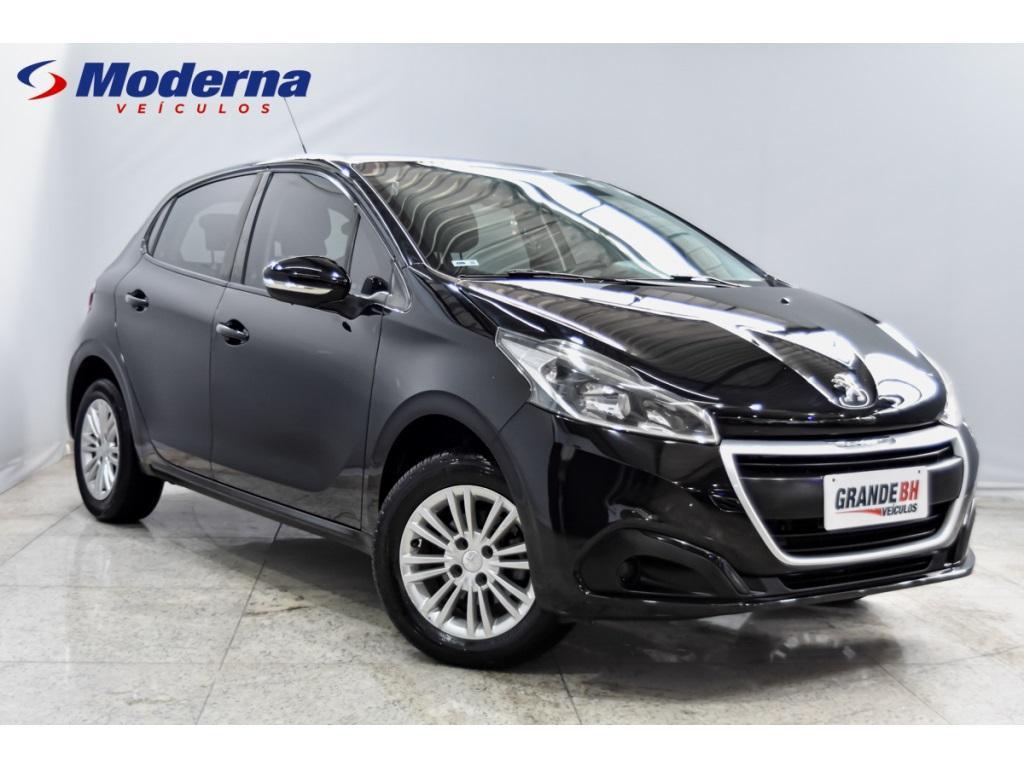 Peugeot 208 ACTIVE 1.2 12V FLEX 2018