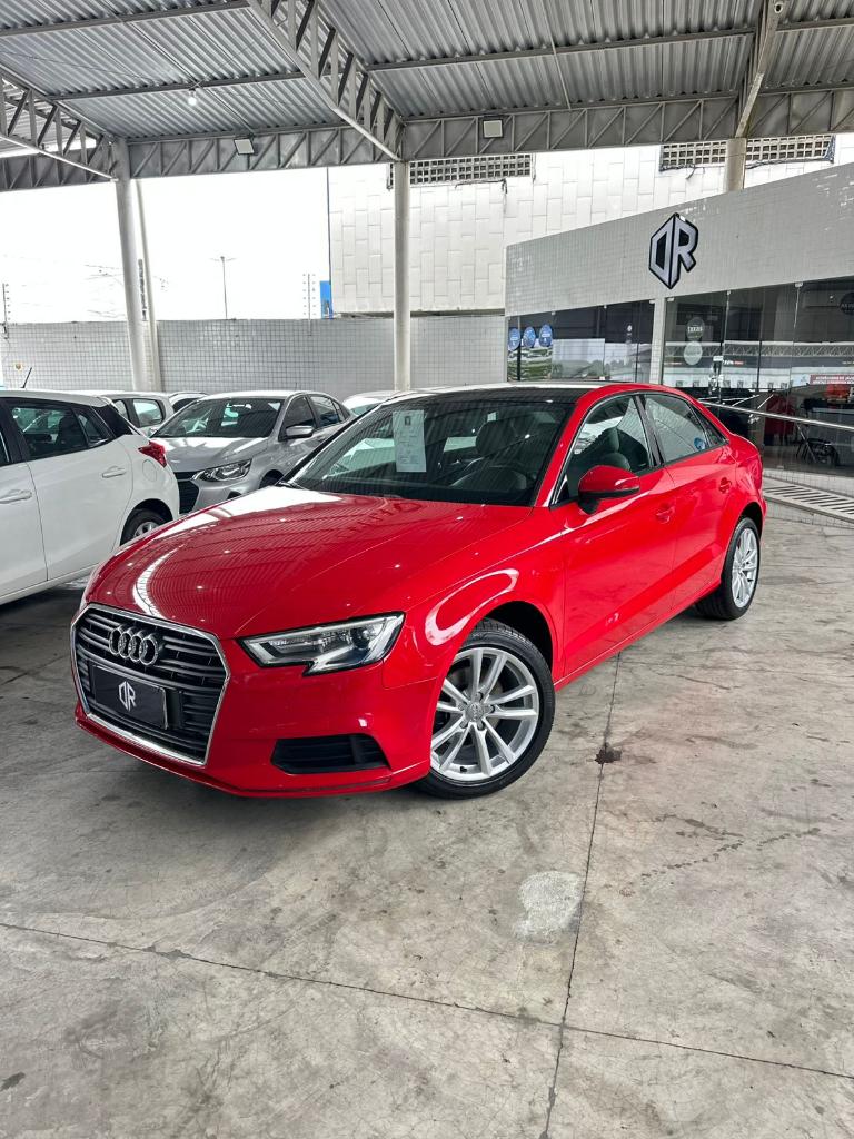 Audi A3 1.4 TFSI SEDAN ATTRACTION 16V FLEX 4P TIPTRONIC 2017