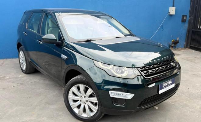 Land Rover Discovery Discovery Sport HSE 2.2 4x4 Diesel Aut. 2015