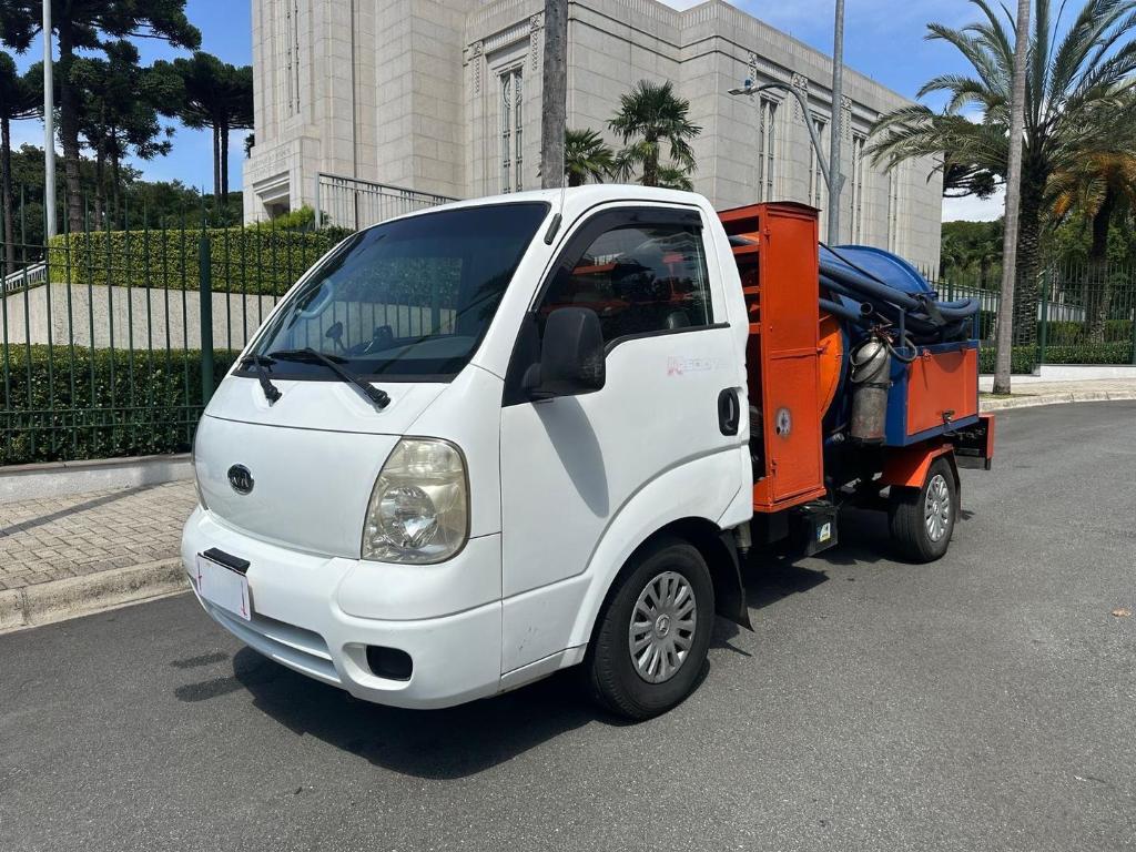 KIA Bongo 2009
