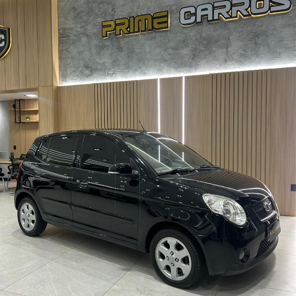 KIA Picanto PICANTO EX 1.1/1.0/ 1.0 FLEX AUT. 2010