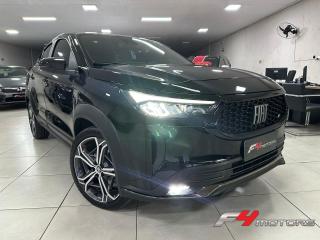 Foto do veículo Fiat Fastback 1.0 T200 Impetus Cvt