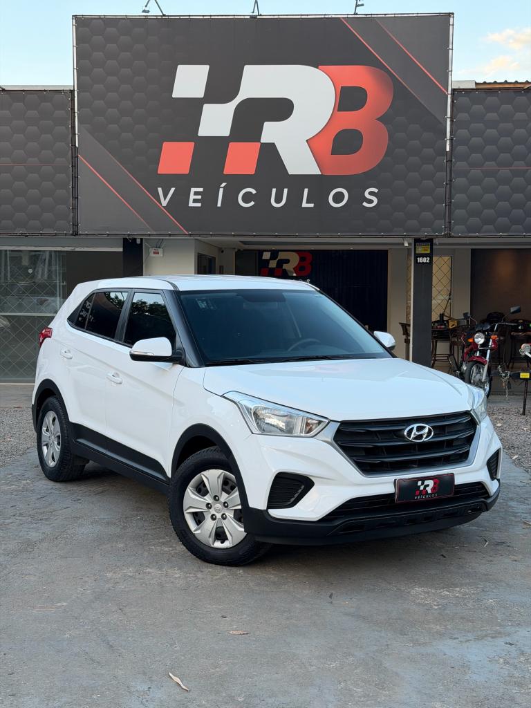 Hyundai Creta Creta Action 1.6 16V Flex Aut. 2021