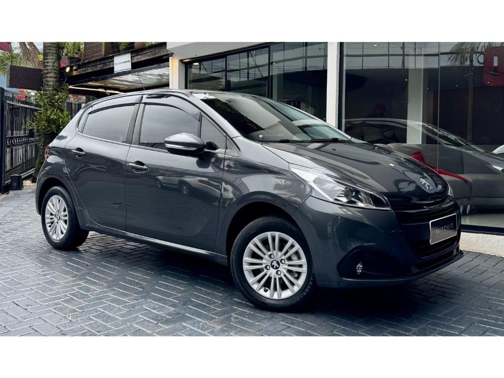 Peugeot 208 208 Active 1.2 Flex 12V 5p Mec. 2020
