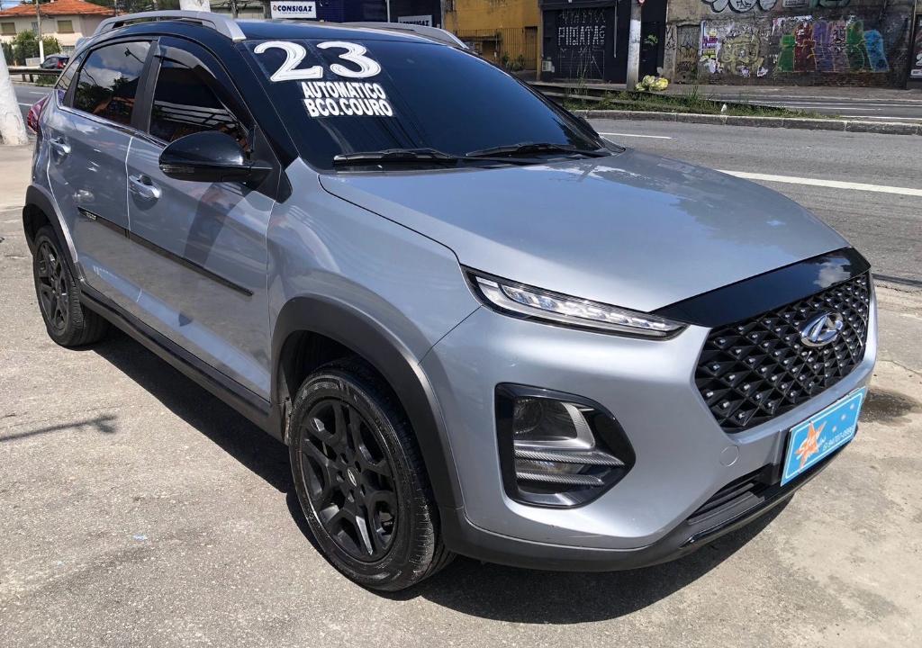 Caoa Chery Tiggo 2023