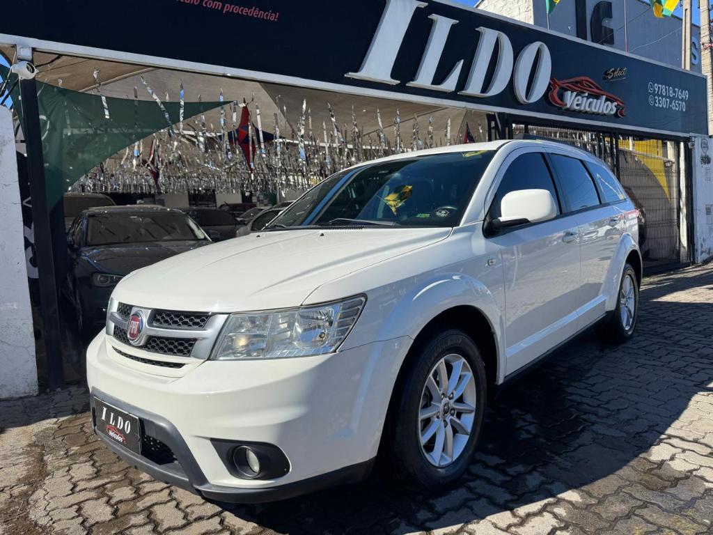 Fiat Freemont PRECISION 2.4 AT 2015
