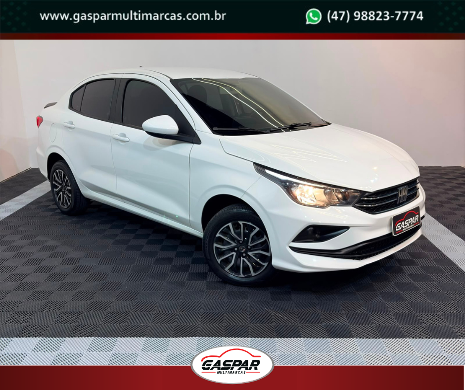 Fiat Cronos