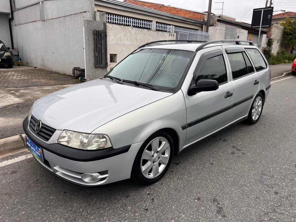 Volkswagen Parati 1.8 MI PLUS TOTAL FLEX 8V 4P 2005