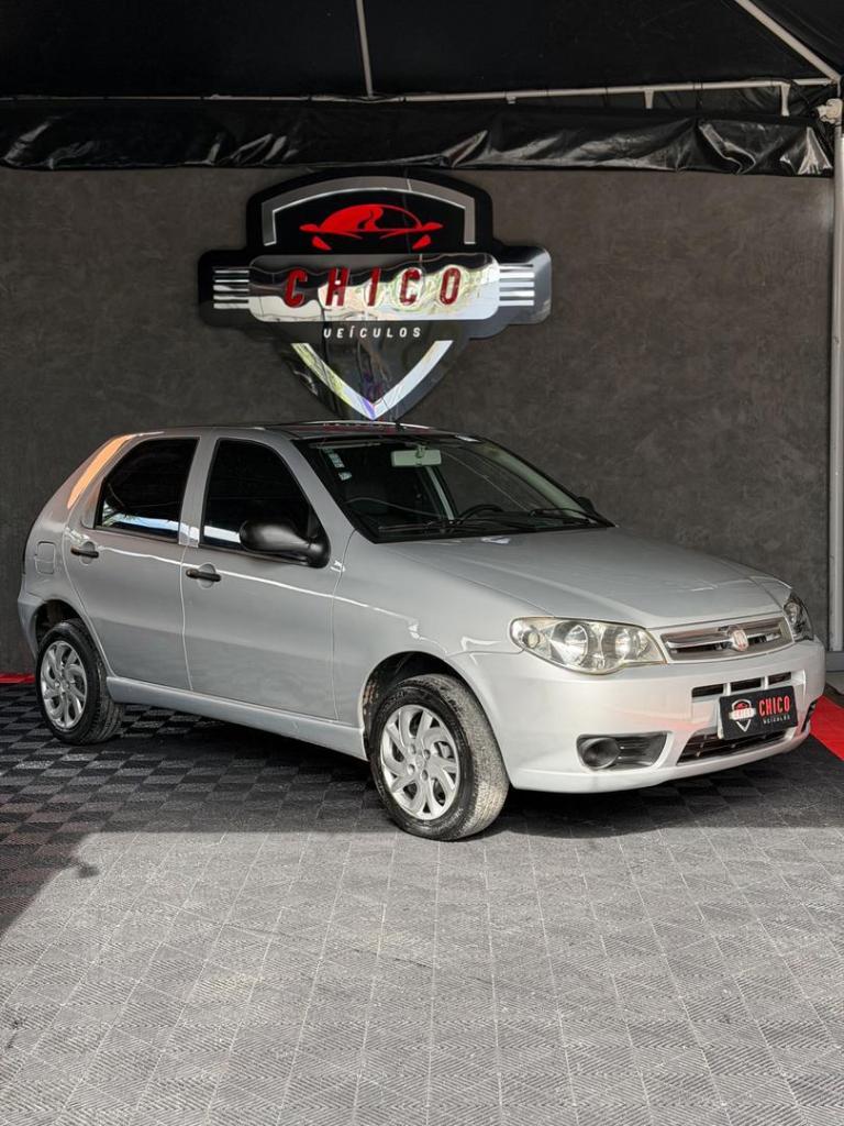 Fiat Palio 2014
