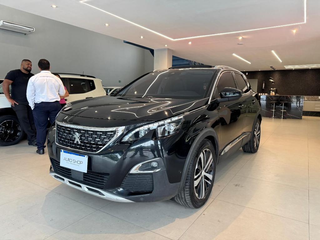 Peugeot 3008 GRIFFE 1.6 TURBO 16V 5P AUT. 2020
