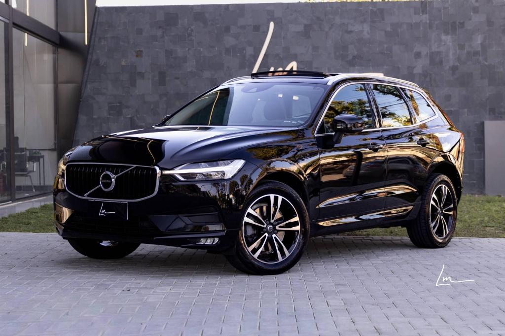 Volvo Xc60 2019