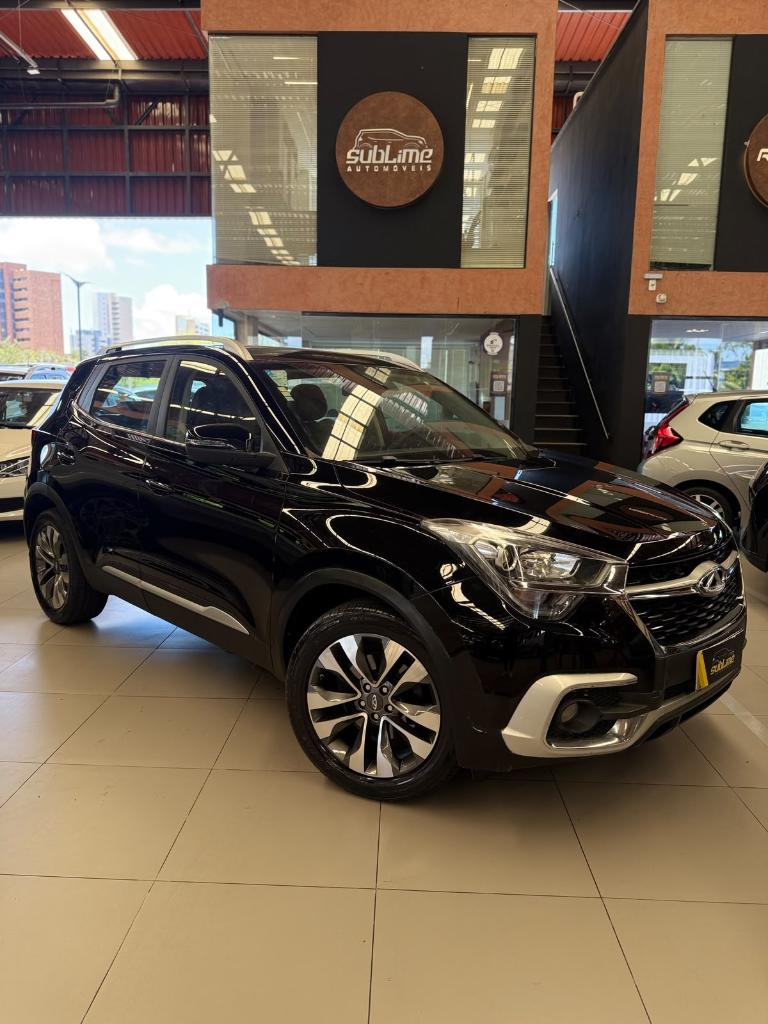 Caoa Chery Tiggo Txs Gasolina 2020