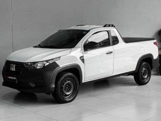 Foto do veículo Fiat Strada Endurance 1.4 Flex 8v Cs Plus