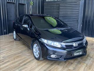 Foto do veículo Honda Civic Sedan Exr 2.0 Flexone 16v Aut. 4p