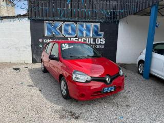 Foto do veículo Renault Clio Rn/alizé/expr./1.0 Hi-power 16v 5p