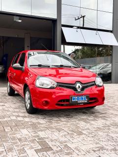 Foto do veículo Renault Clio Rn/alizé/expr./1.0 Hi-power 16v 5p