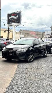 Foto do veículo Toyota Corolla Gli Upper 1.8 Flex 16v Aut.