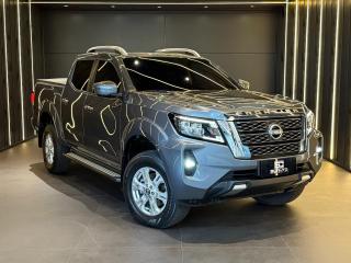 Foto do veículo Nissan Frontier Xe Cd 4x4 2.3 Bi-tb Diesel Aut.