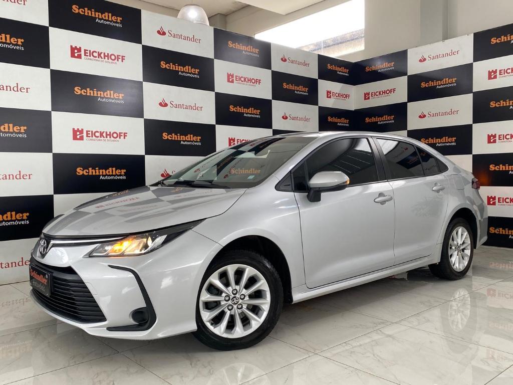 Toyota Corolla Corolla GLi 2.0 16V Flex Aut. 2020