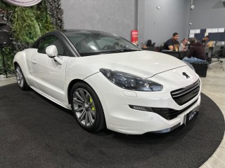 Foto do veículo Peugeot Rcz 1.6 Turbo 16v 2p Aut.
