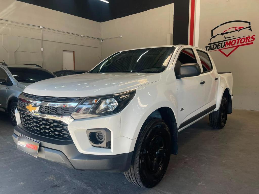 Chevrolet S10 2022