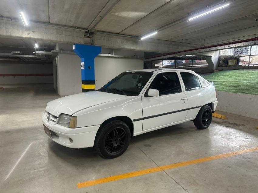 Chevrolet Kadett Gls 2.0 Mpfi